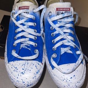 Custom Made Converse Unisex Sneakers